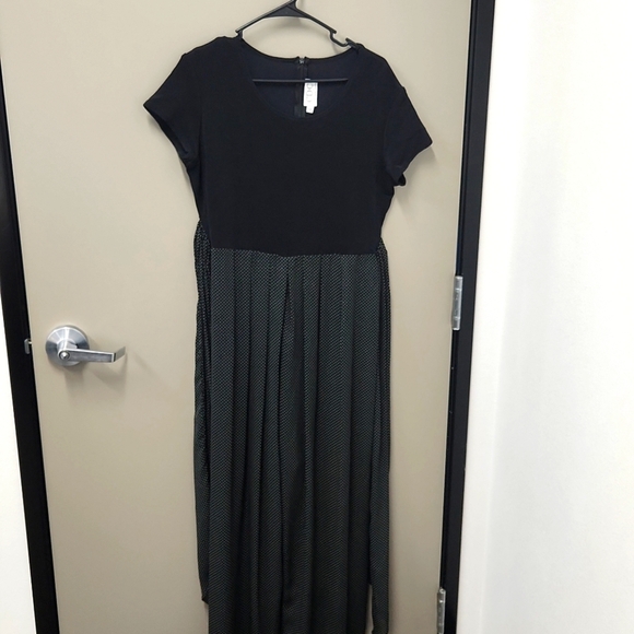 Vintage Size 14 Caren Desiree Company Wide Leg Jumpsuit - Picture 1 of 5
